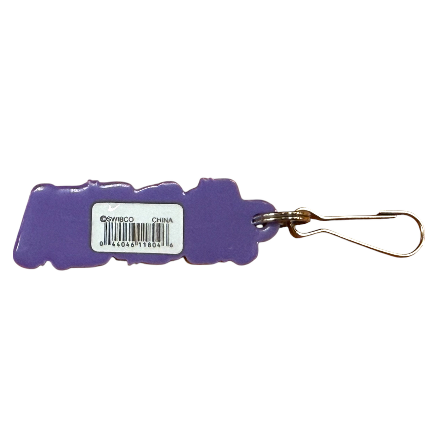Colourful Name Keychain Andrea