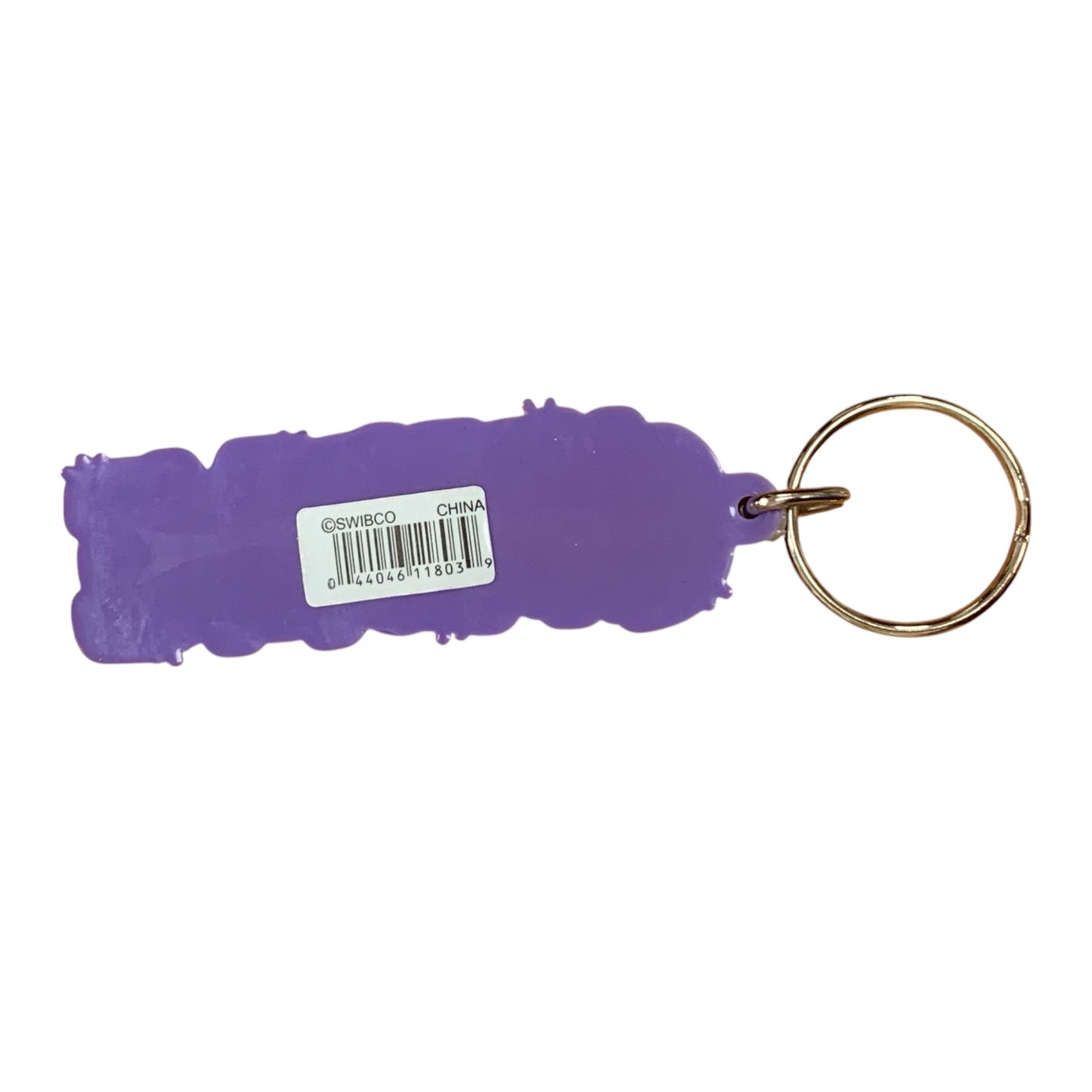 Colourful Name Keychain Christine