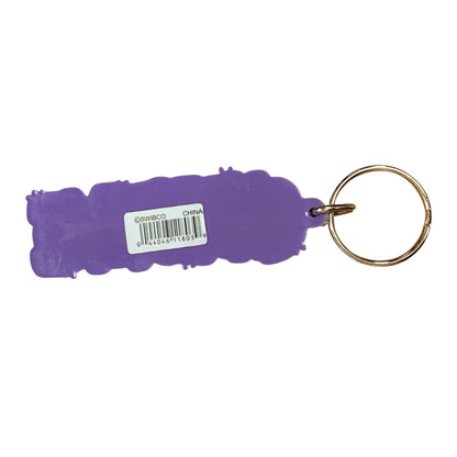 Colourful Name Keychain Christine