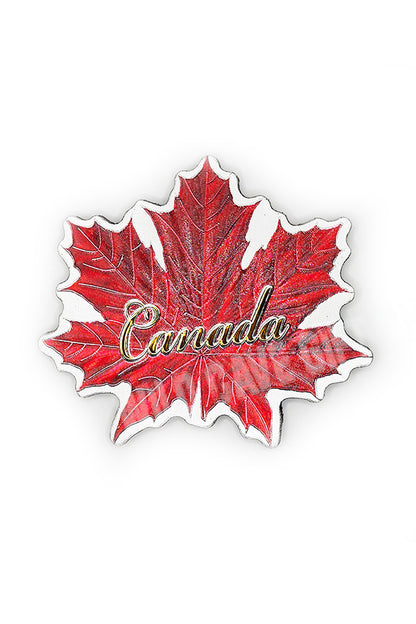 Canada Maple Leaf Magnet