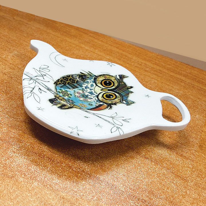 Teabag/Spoon Holder