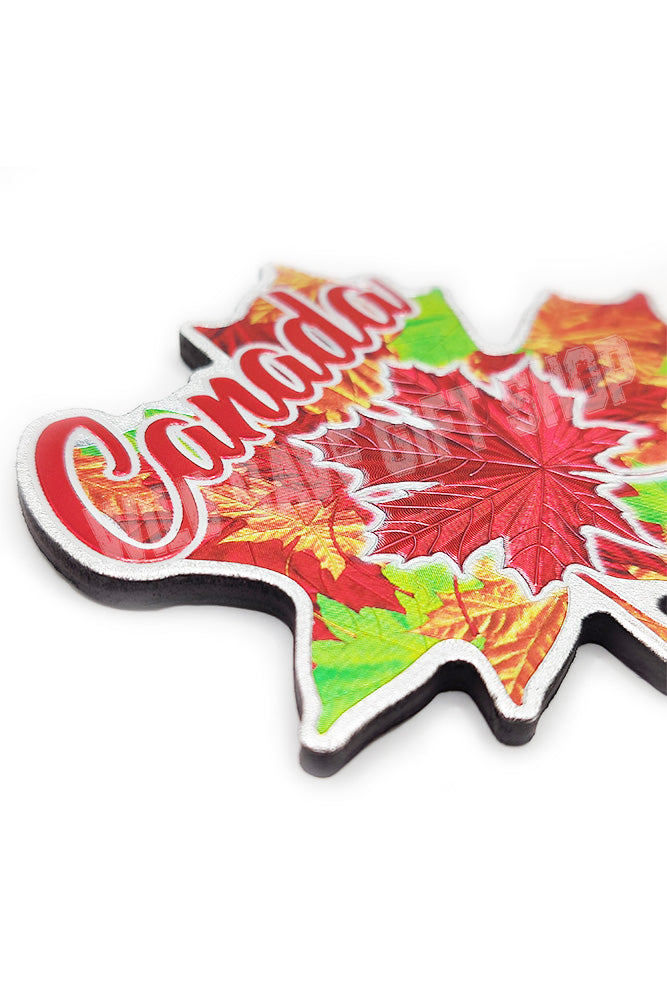 Canada Maple Leaf Magnet