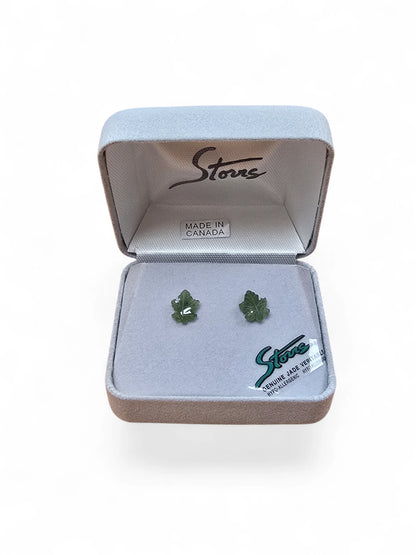 Maple Leaf Studs
