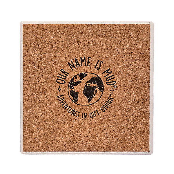 Dog Hair Coaster