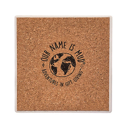 Dog Hair Coaster