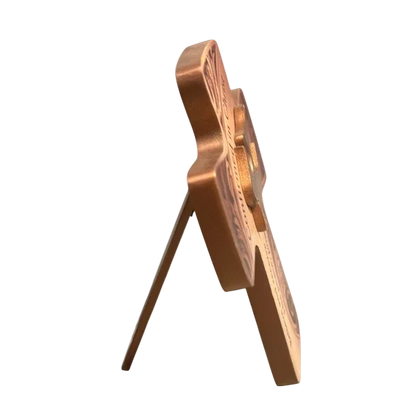 Bronze Standing Confirmation Cross