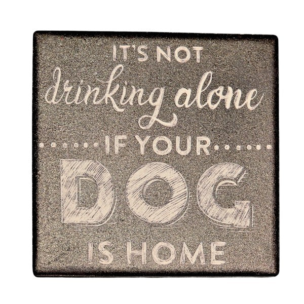 Dog Home Coaster