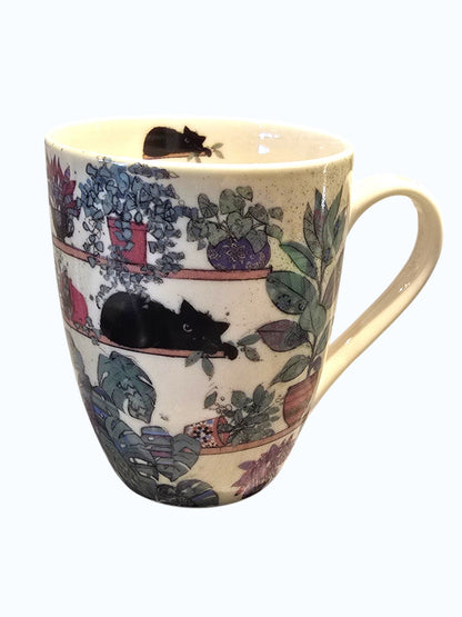 Kitten Mug
