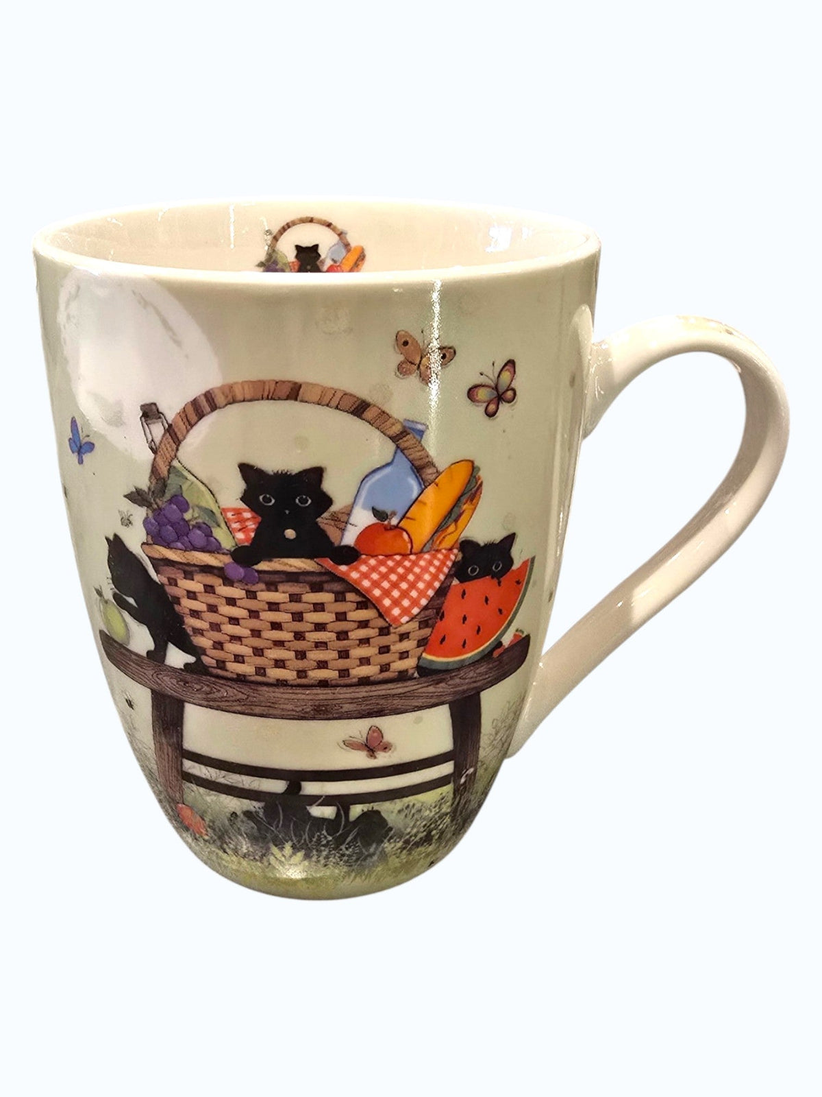 Kitten Mug