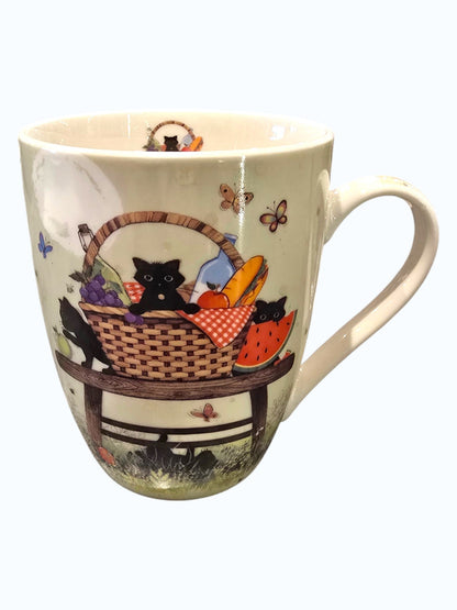 Kitten Mug