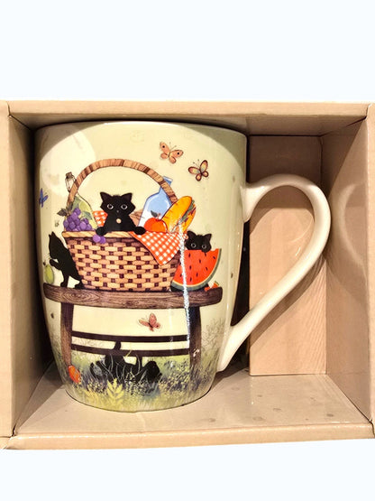 Kitten Mug