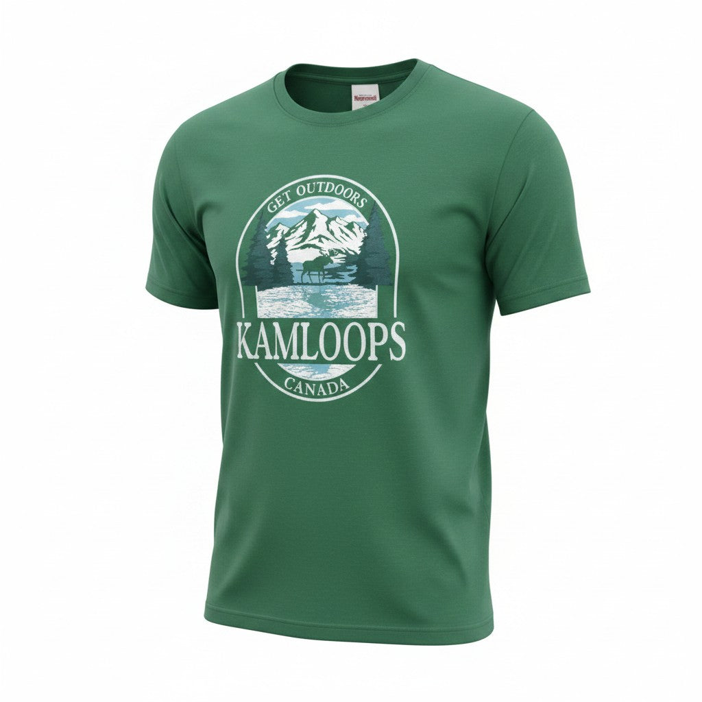 Kamloops Unisex T-Shirt