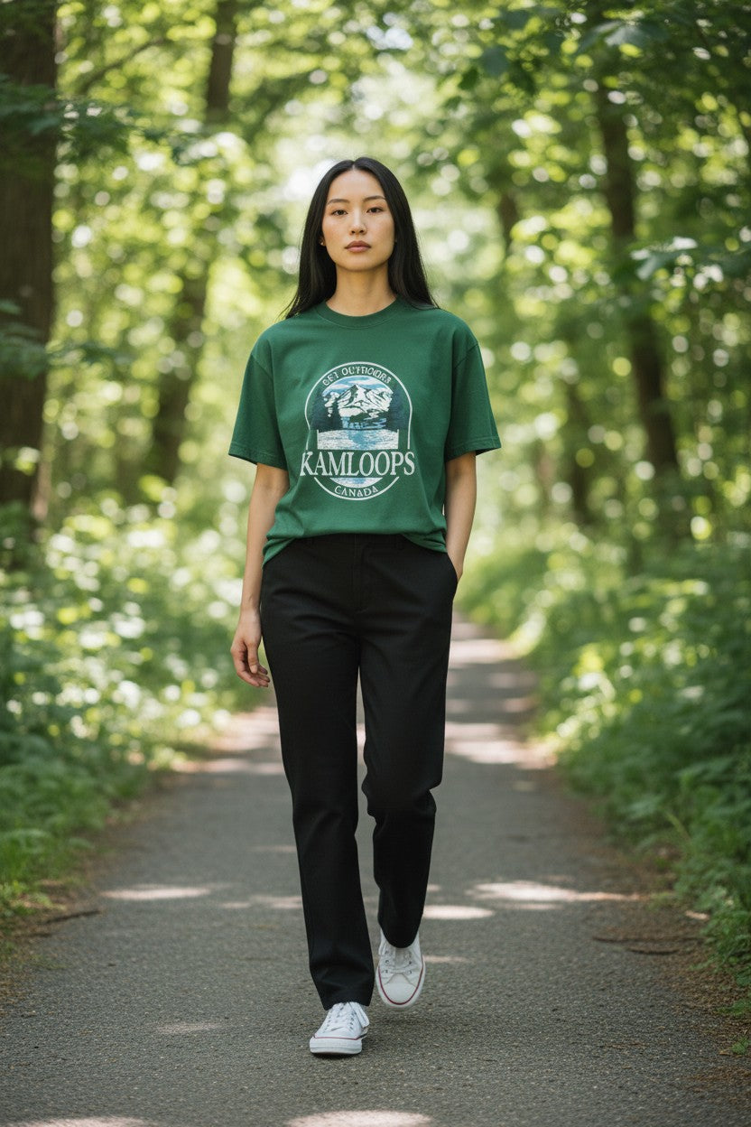 Kamloops Unisex T-Shirt