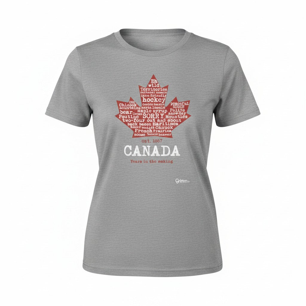 Canada Unisex T-Shirt