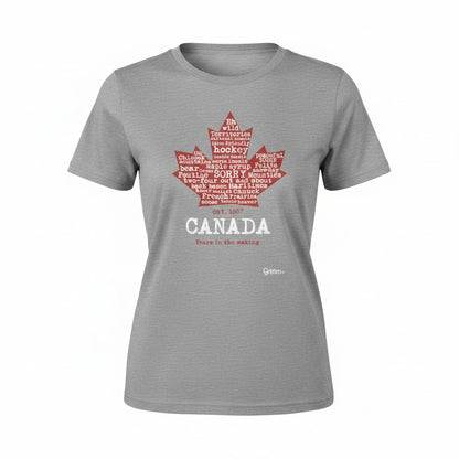 Canada Unisex T-Shirt