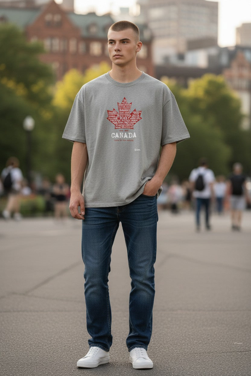Canada Unisex T-Shirt