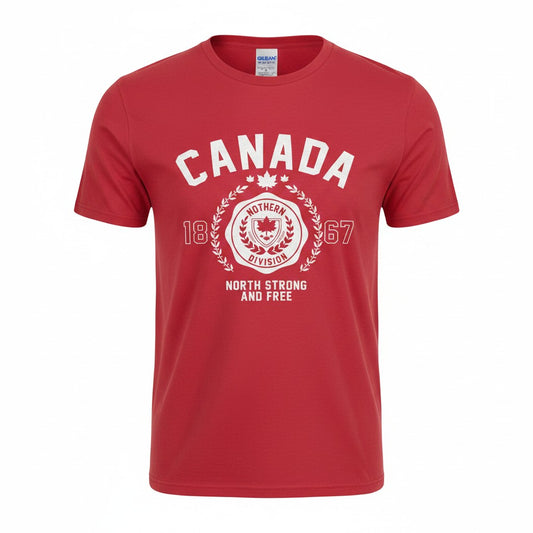 Canada Unisex T-Shirt