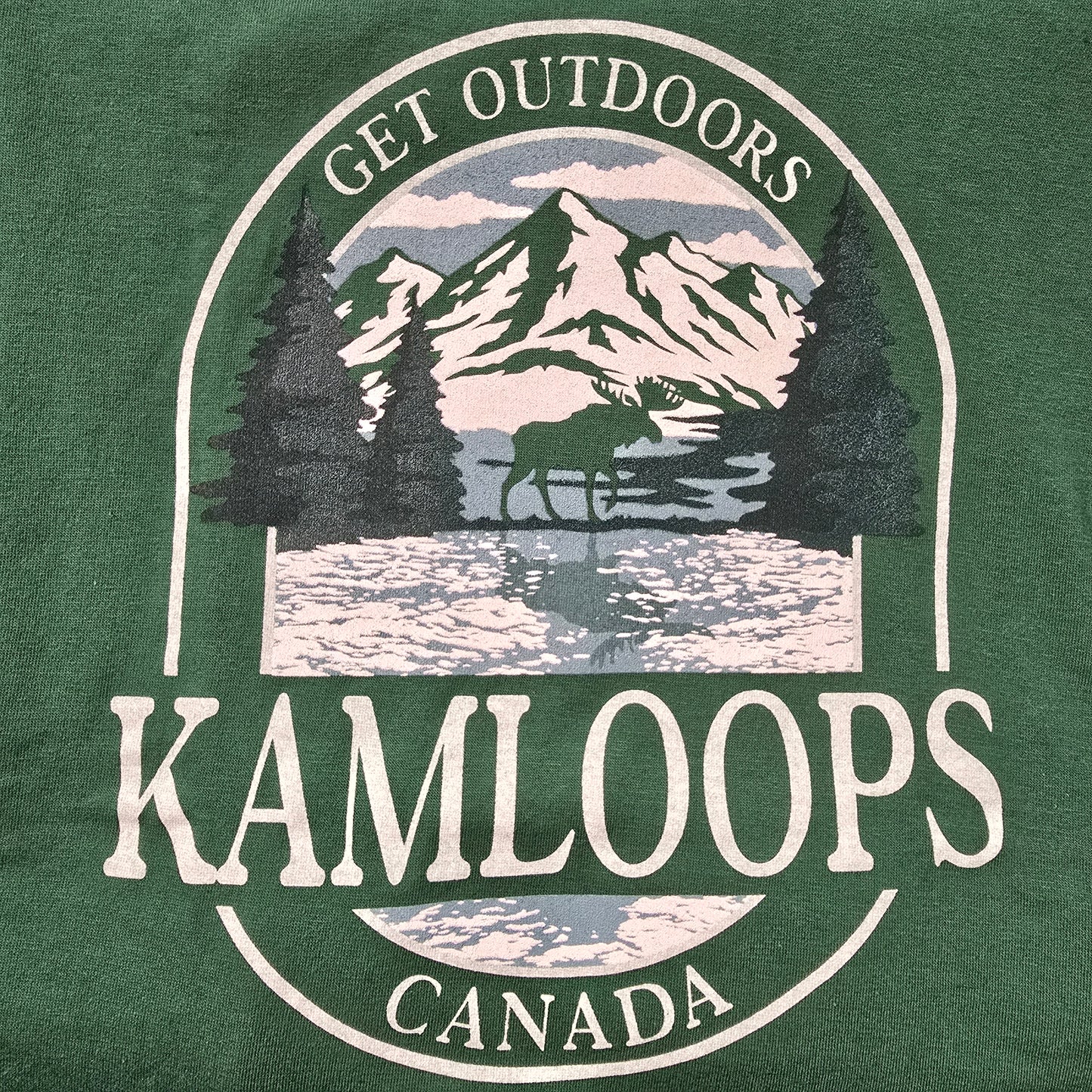 Kamloops Unisex T-Shirt