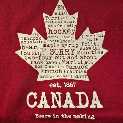 Canada Unisex T-Shirt