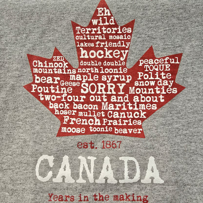 Canada Unisex T-Shirt