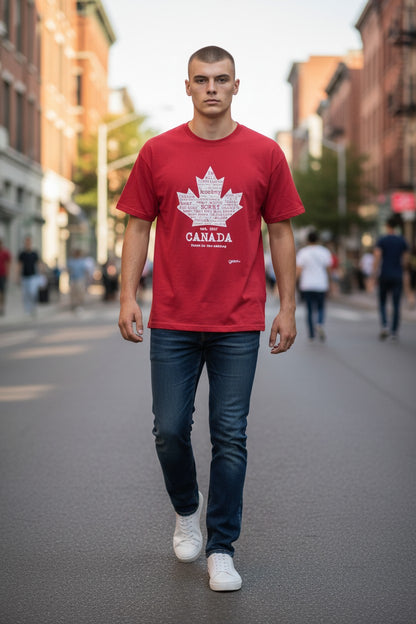 Canada Unisex T-Shirt