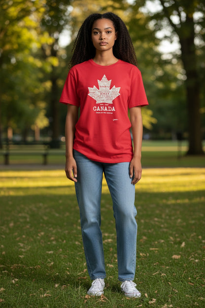 Canada Unisex T-Shirt