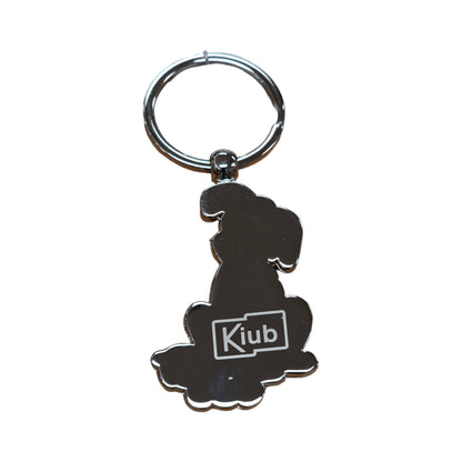 Keychain Dog