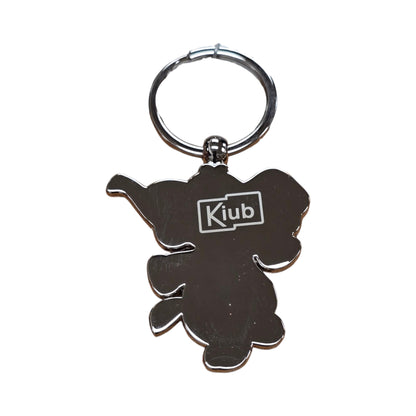 Keychain Elephant