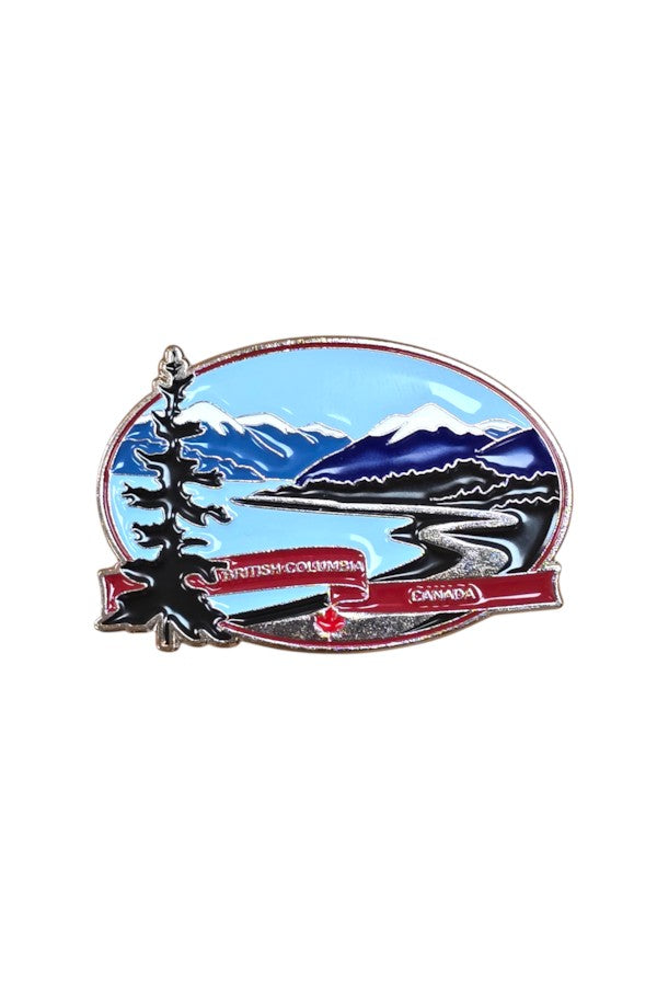 Magnet BC Outdoor Scenery