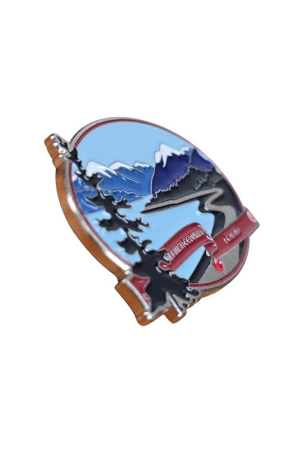 Magnet BC Outdoor Scenery