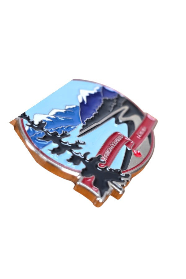 Magnet BC Outdoor Scenery