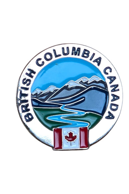 Magnet BC Outdoor Scenery