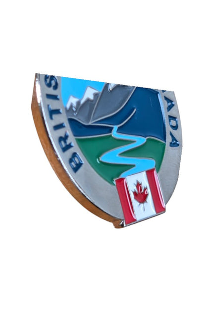 Magnet BC Outdoor Scenery