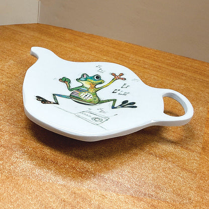 Teabag/Spoon Holder