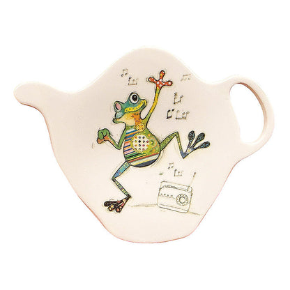 Teabag/Spoon Holder