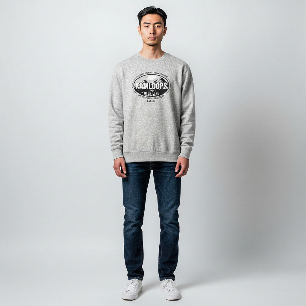 Kamloops Unisex Crewneck