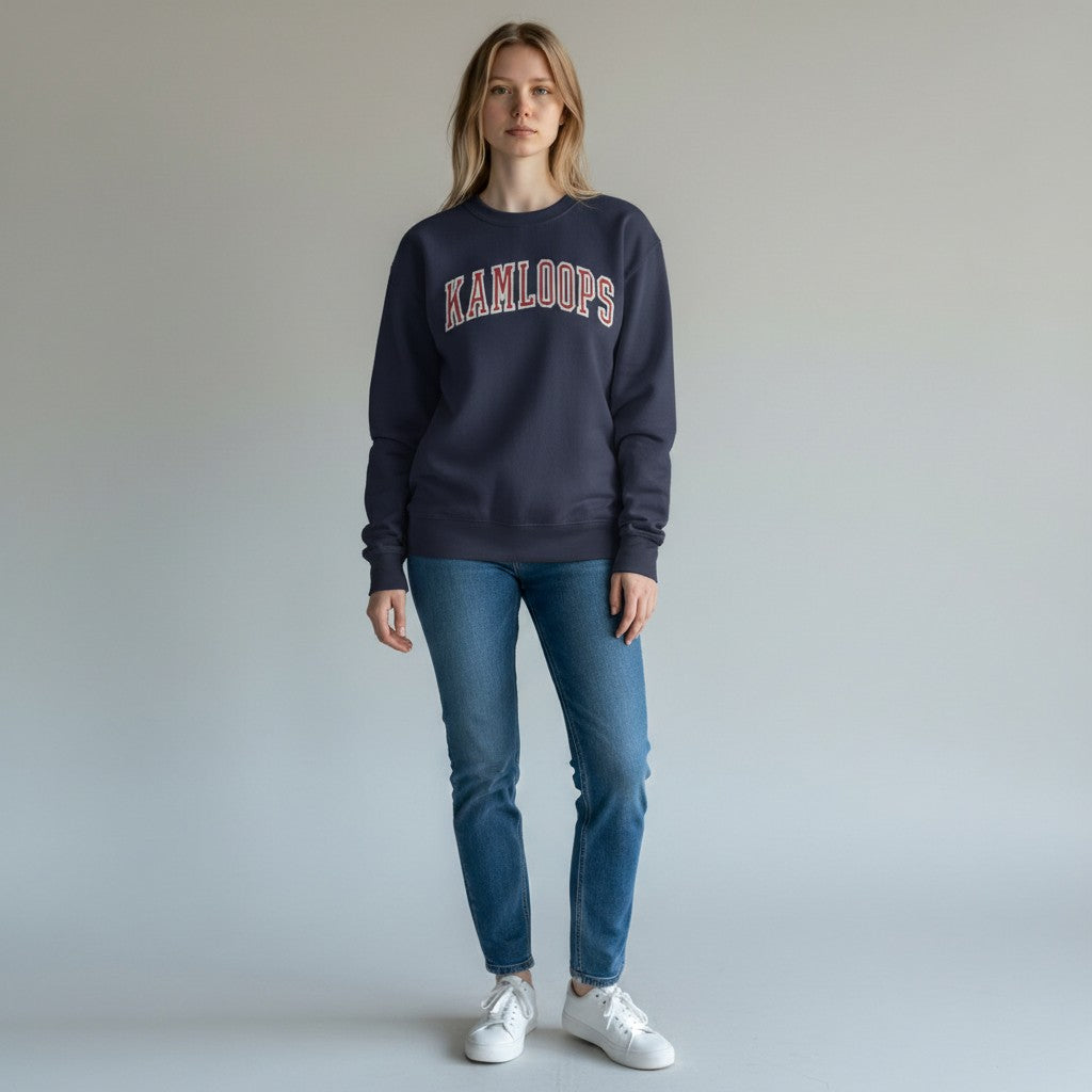 Kamloops Unisex Crewneck