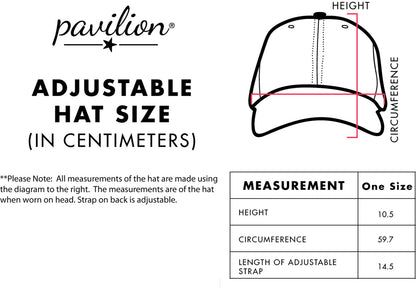 Officially Retired Baseball Hat White