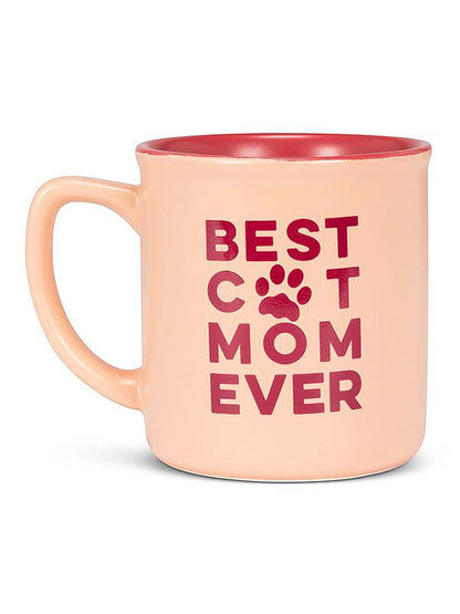 Best Cat Mom Mug