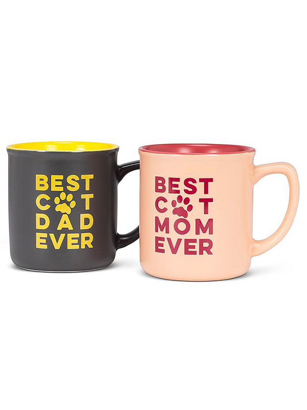Best Cat Dad Mug