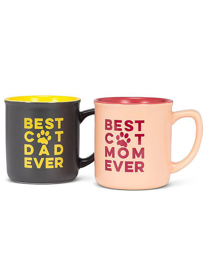Best Cat Mom Mug