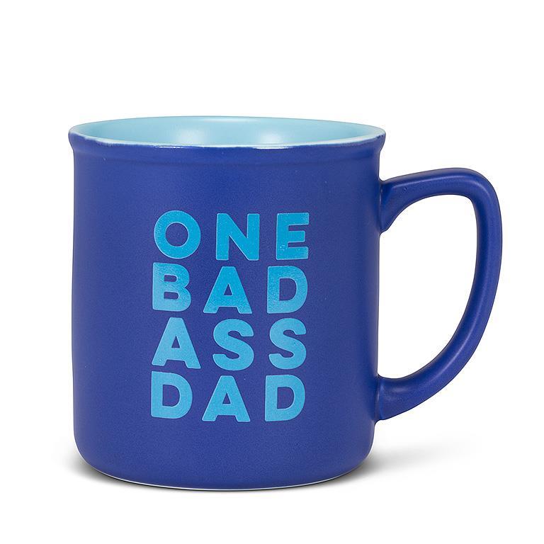 Bad Ass Dad Mug