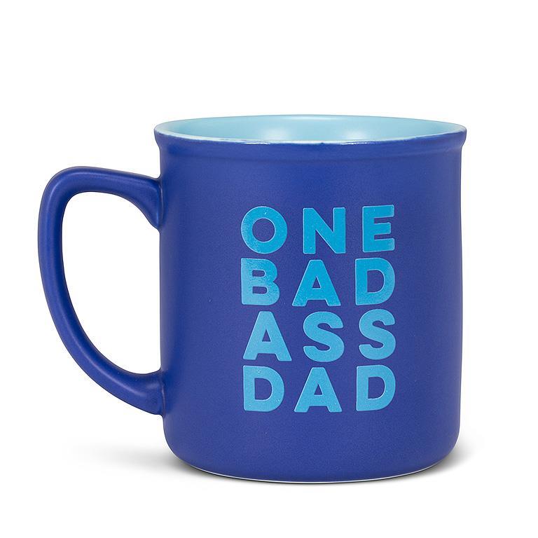 Bad Ass Dad Mug