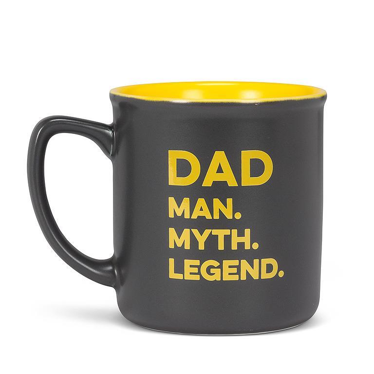 Dad Legend Mug