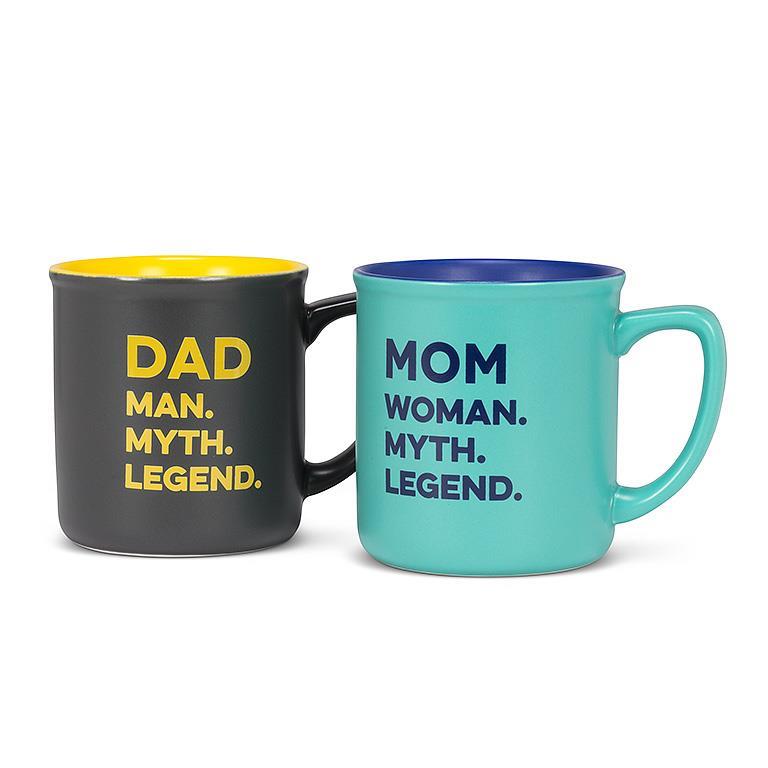 Dad Legend Mug