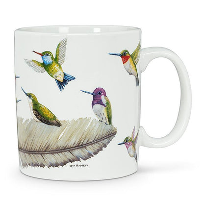 Hummingbirds Jumbo Mug