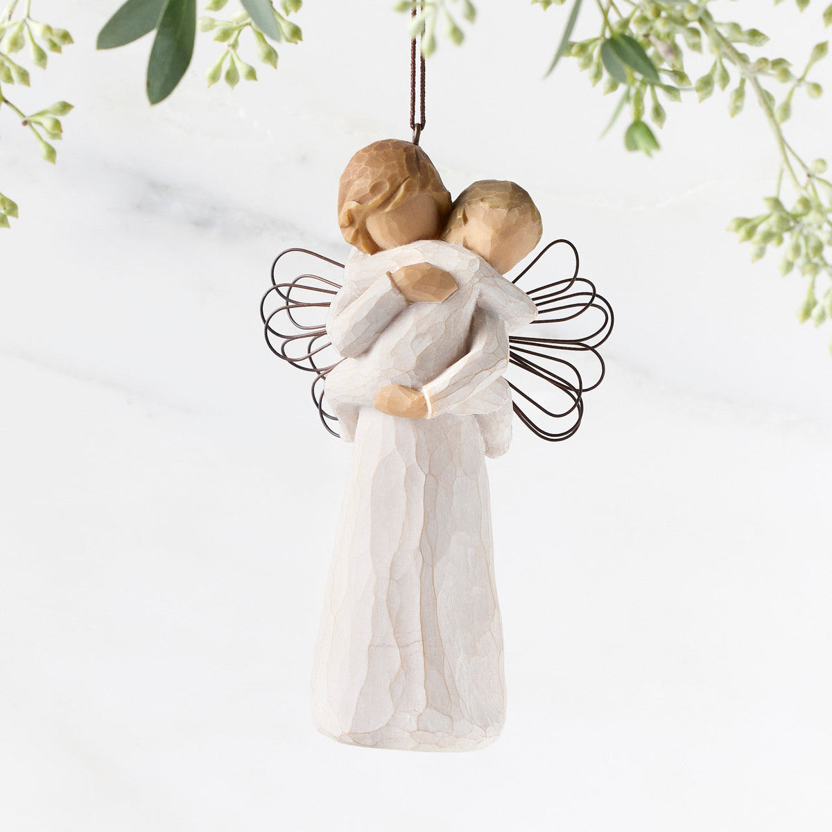 WT Angel's Embrace Ornament
