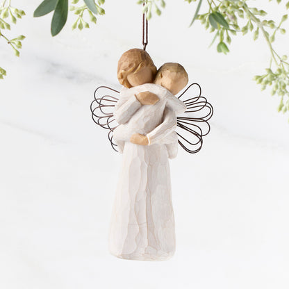 WT Angel's Embrace Ornament