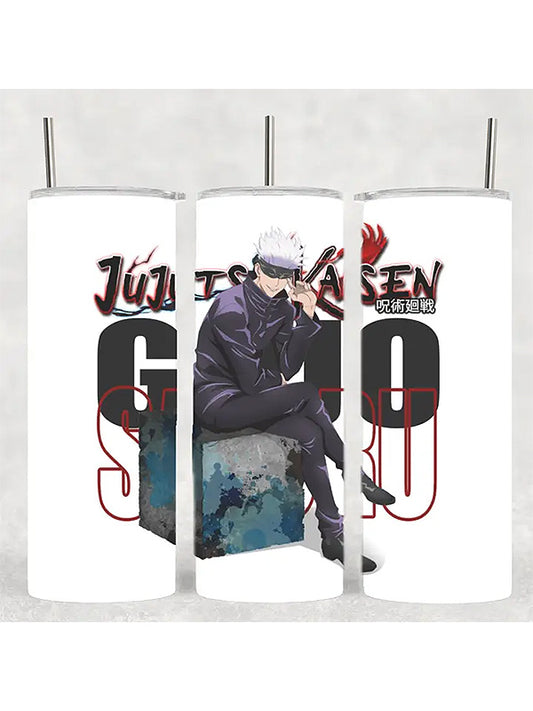 Gojo Cube Jujutsu Kaisen Jjk Anime Manga Tumbler