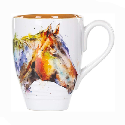 DC Mug Horse